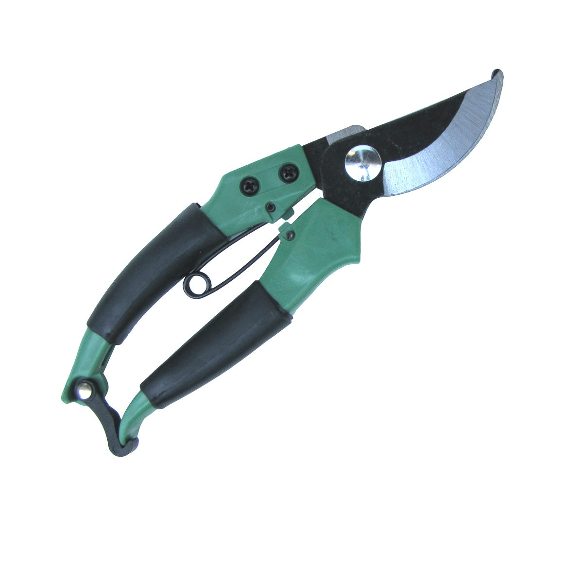 Metal Locking Hand Pruning Shears Outdoor Yard Work Clippers Pruners Gardening Tool Trimmers