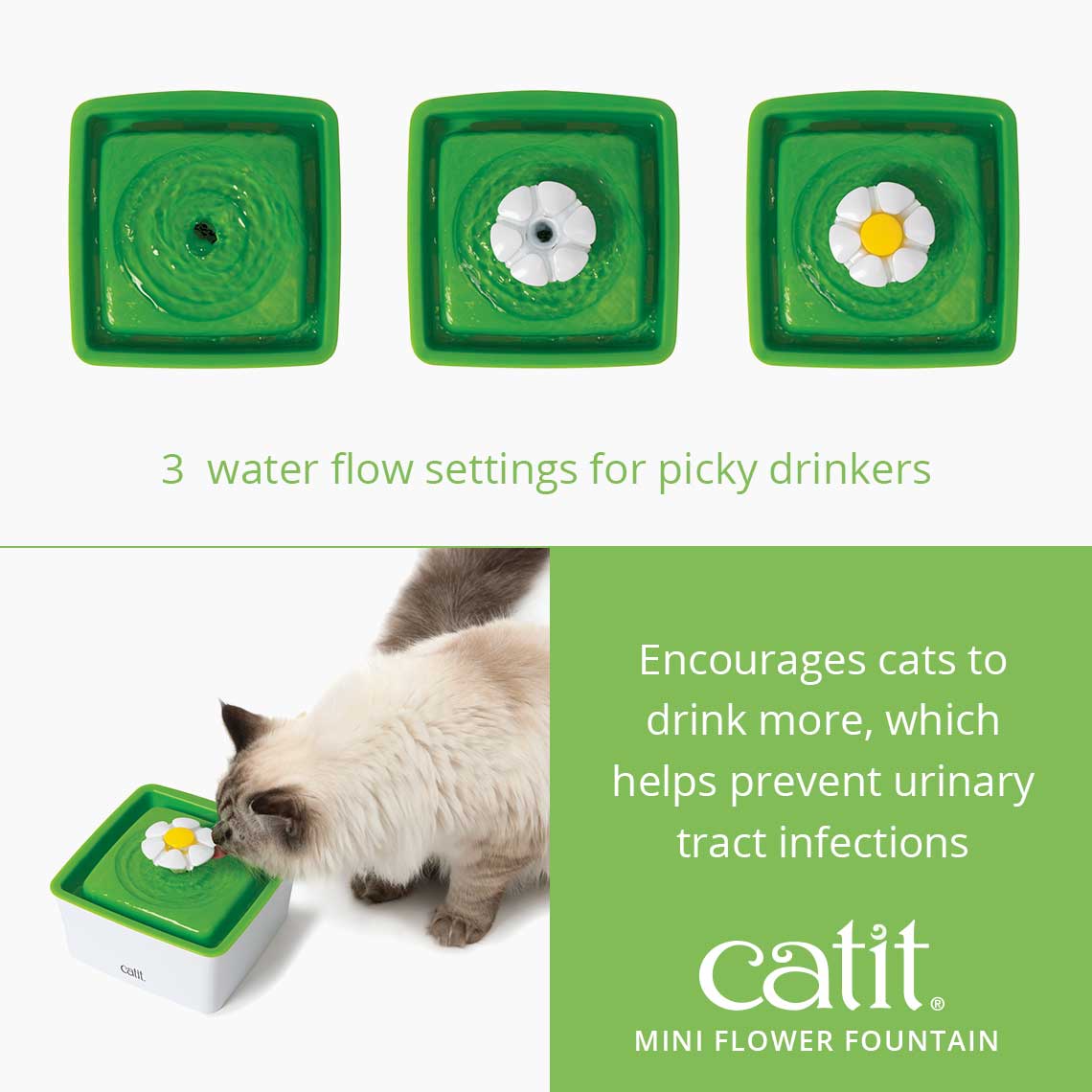 Catit Flower Fountain