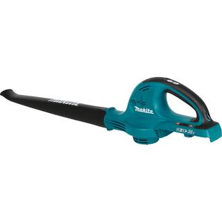 Makita 208 MPH 155 CFM 18V X2 (36V) LXT Lithium-Ion Electric Cordless Leaf Blower (Tool-Only) XBU01Z