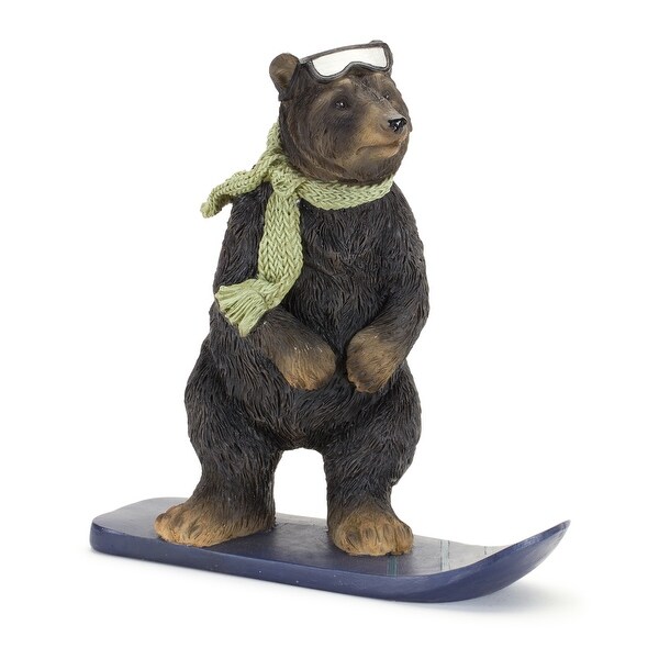 Bear Snowboard (Set of 3)