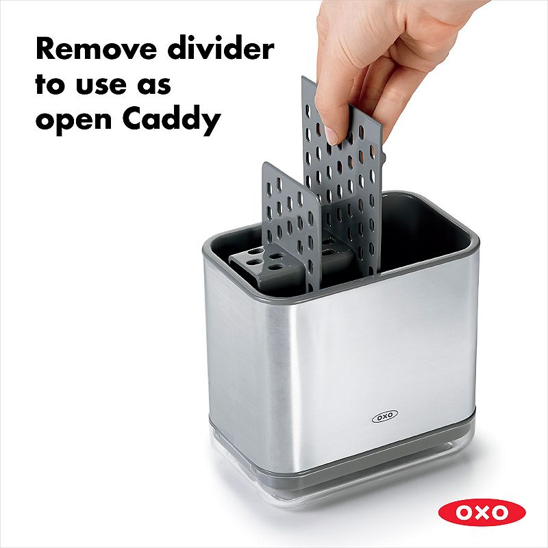 OXO Good Grips Stainless Steel Sinkware Caddy