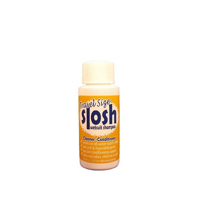 Slosh wetsuit shampoo 30ml