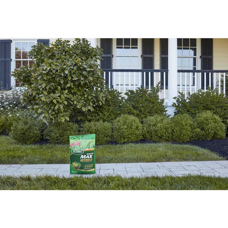 GRN MAX LAWN FOOD 10M