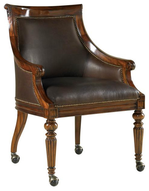 Regency Side Chair   Traditional   Dining Chairs   by Maitland Smith  Houzz