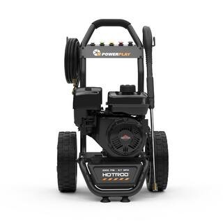 Powerplay Hotrod 3300 PSI 2.7 GPM Gas Powered Cold Water Pressure Washer HR233HB27ARNLQC