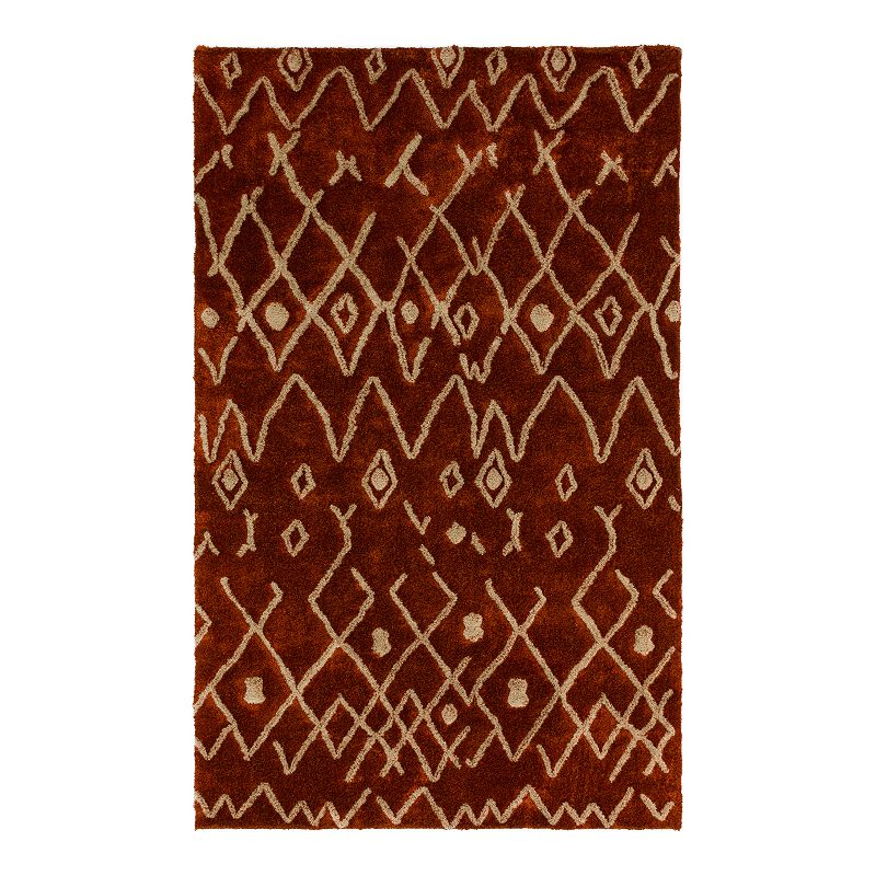 Addison Calabar 42 Shag Area Rug