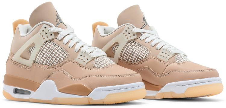 Wmns Air Jordan 4 Retro 'Shimmer' DJ0675-200