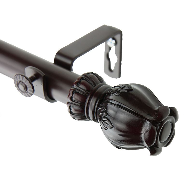 Rod Desyne Regent Adjustable Curtain Rod