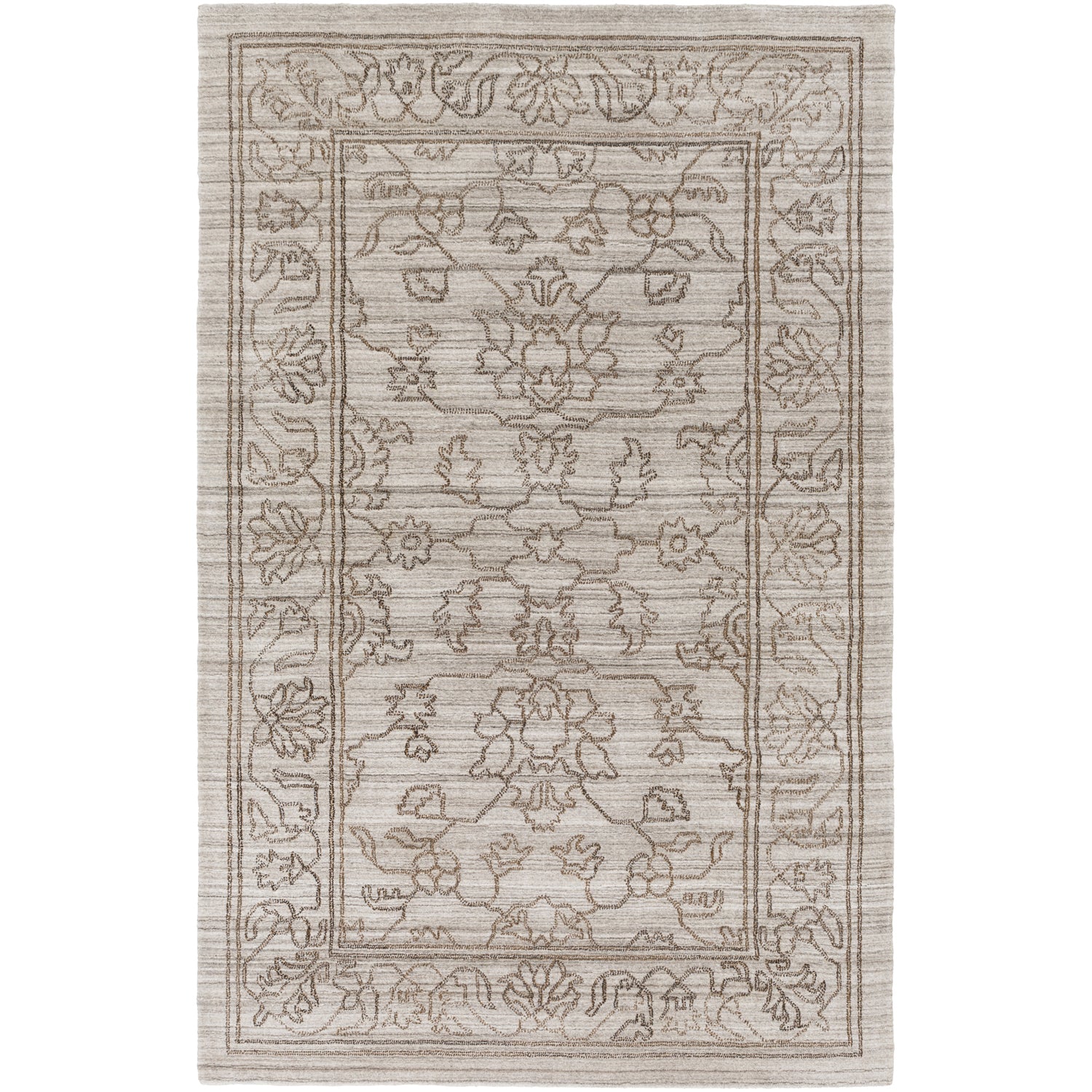 Hightower Hand Knotted Rug