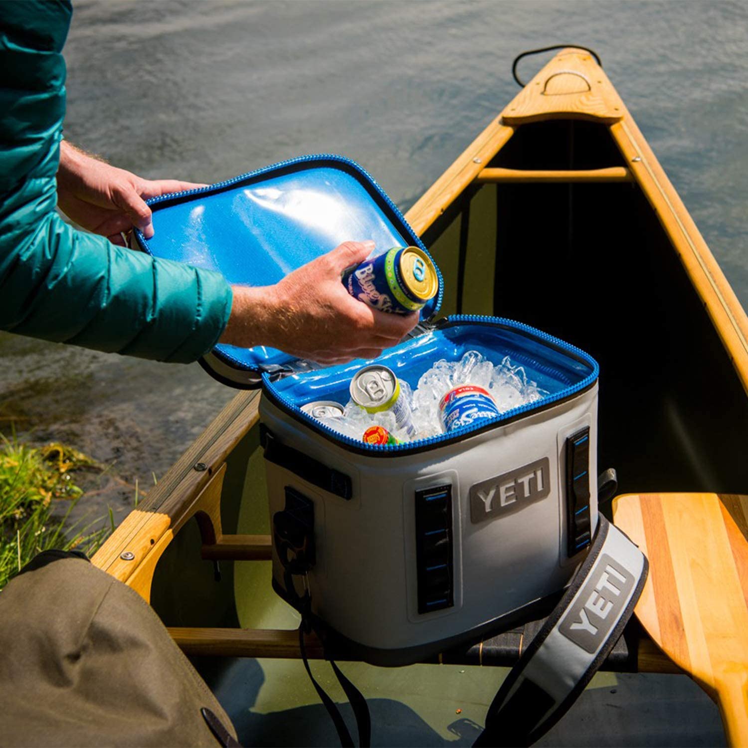 YETI Hopper Flip 12 Portable Soft Cooler