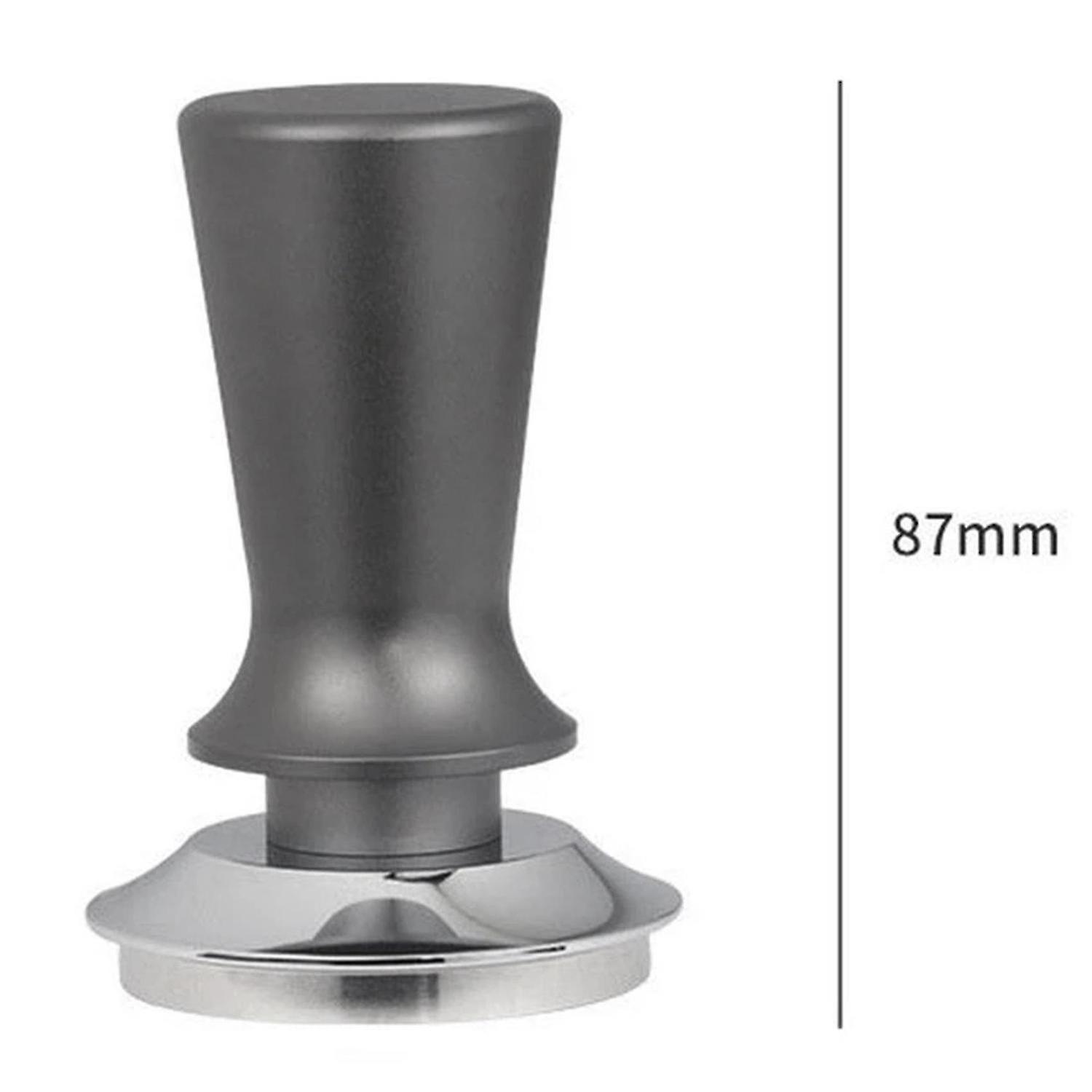 Calibrated Pressure Tamper For Coffee And Espresso With Spring 51mm