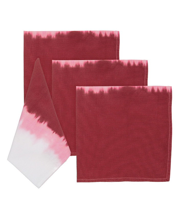 IGH Global Corporation Dip Dye Turkish Cotton Napkin