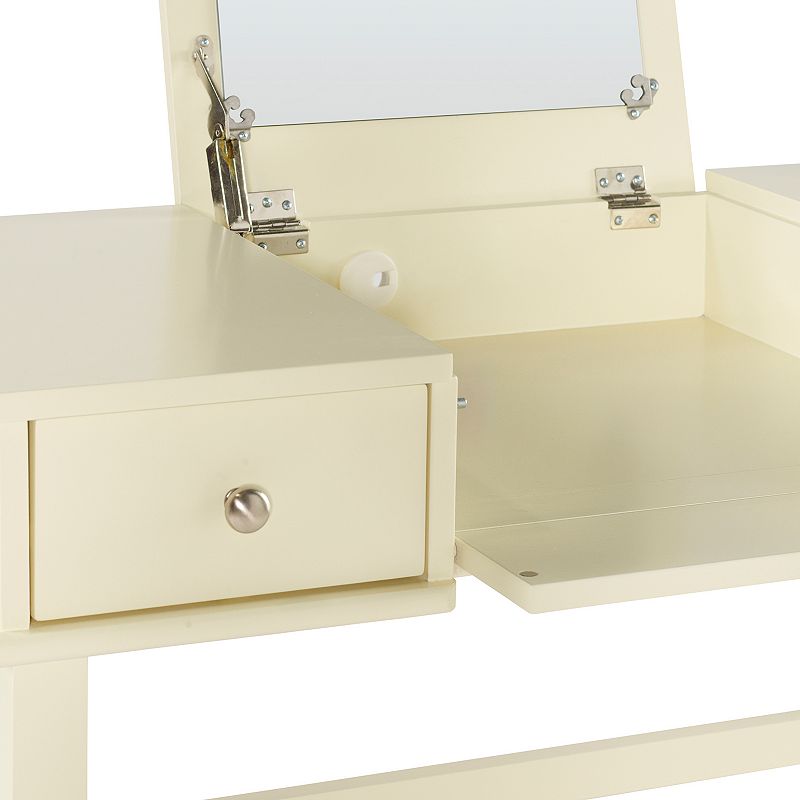 Linon Jackson 2-piece Vanity Set