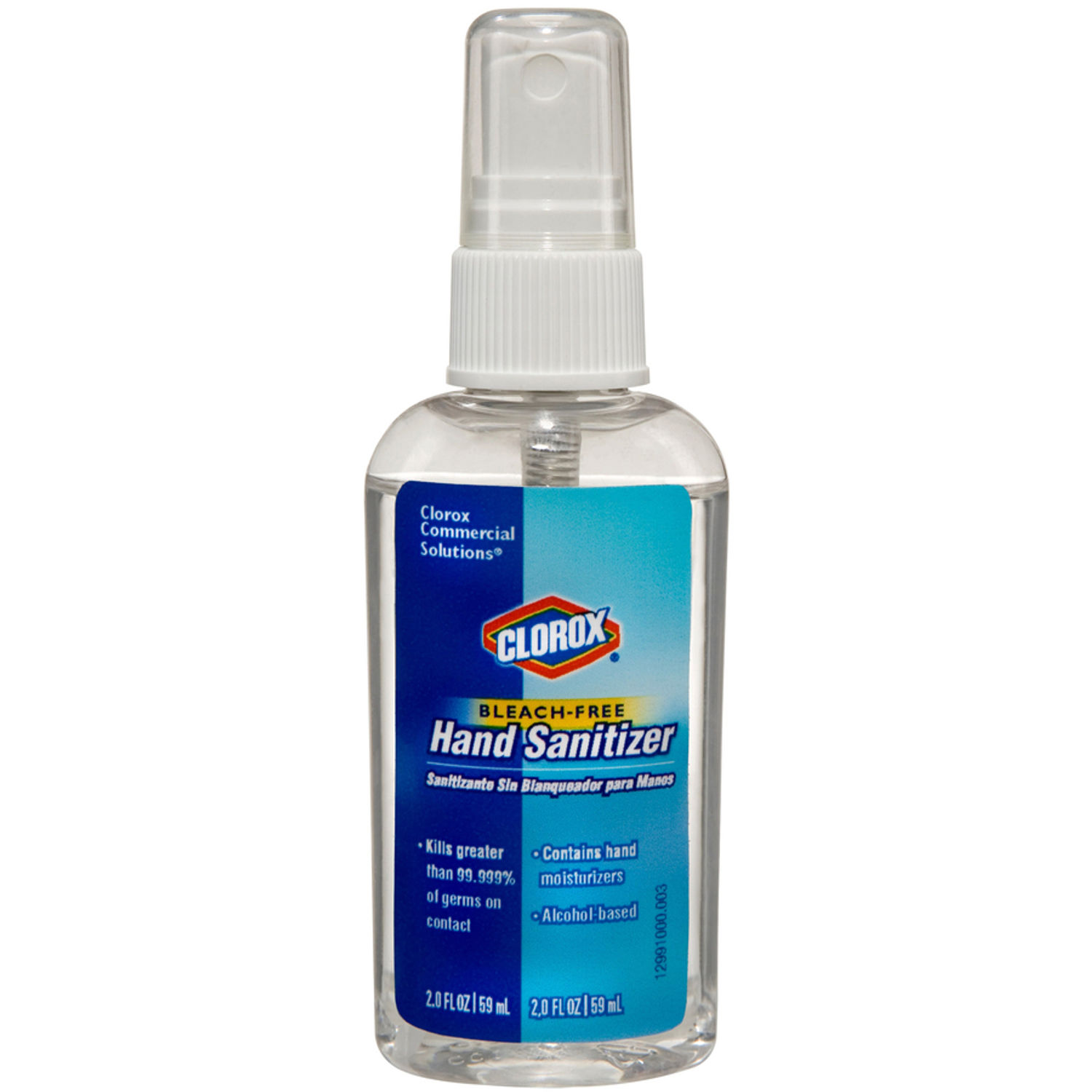 Hand Sanitizer Spray by The Clorox Company CLO02174CT