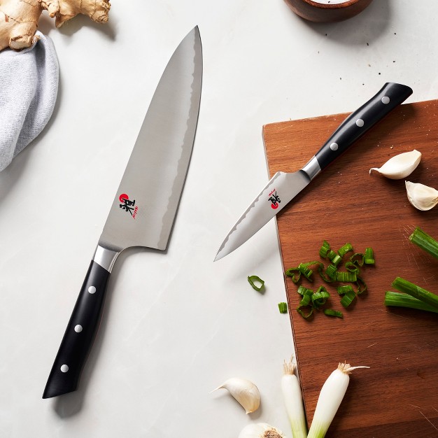 Miyabi Evolution 2 pc Must Have Knife Set