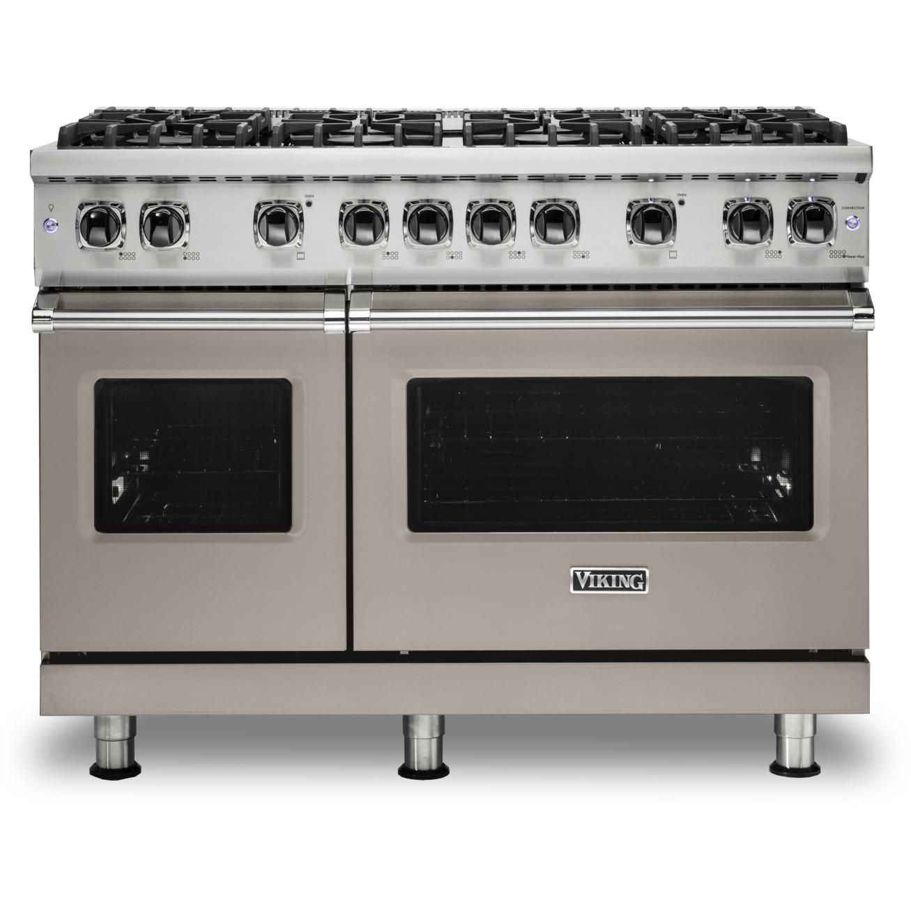 Viking 48-inch Freestanding Gas Range with VariSimmer VGR548-8BPG