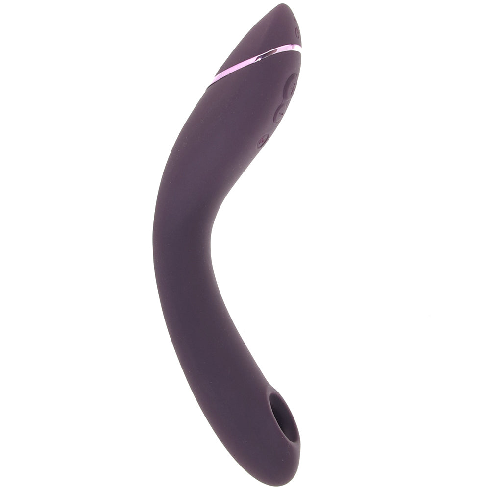 Womanizer OG G-Spot Air Stimulator in Aubergine