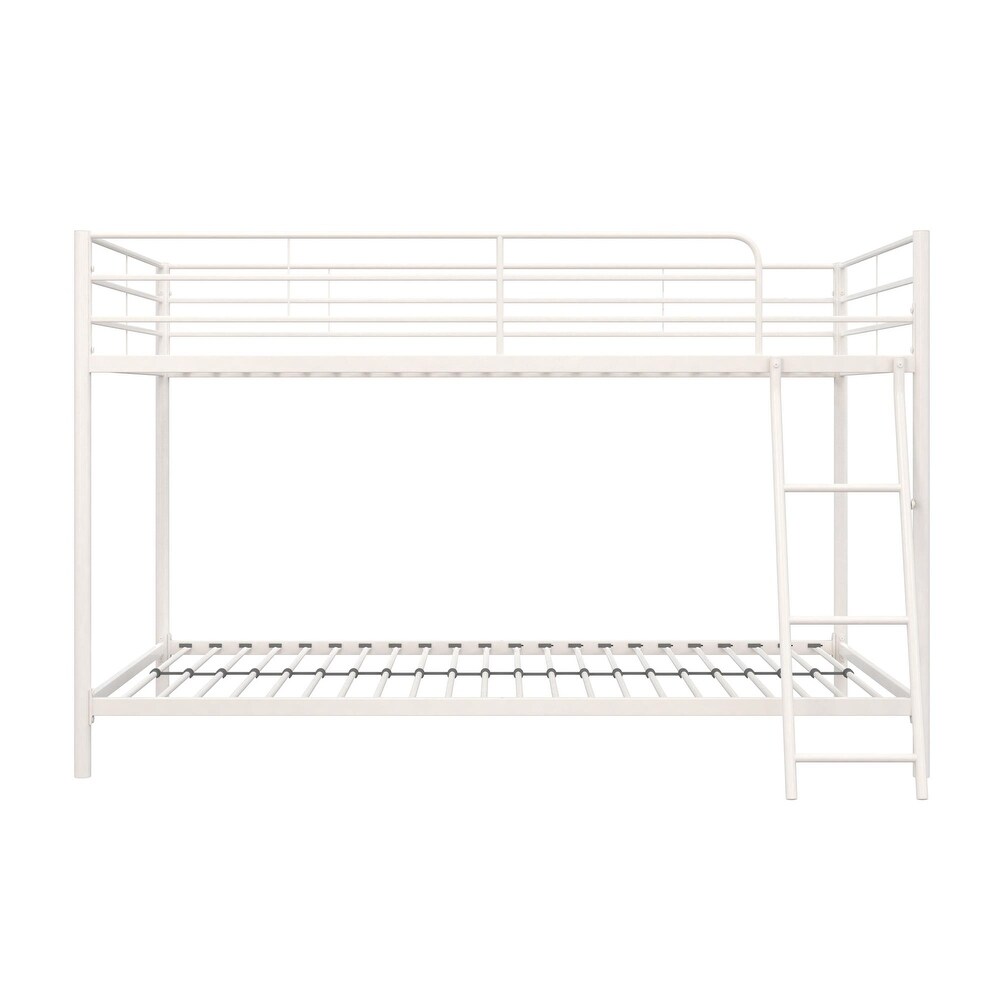 Avenue Greene Eliza Small Space Twin over Twin Bunk Bed