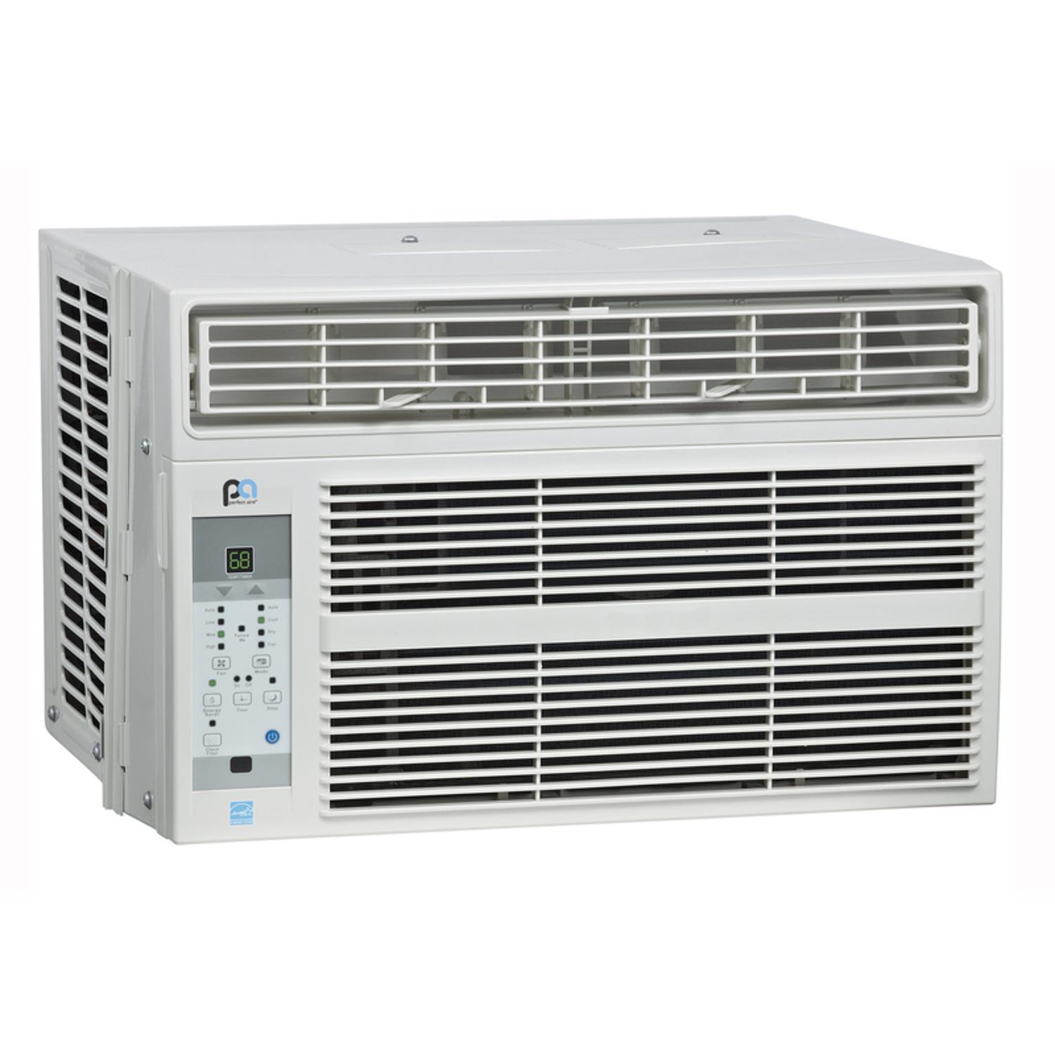 Perfect Aire 6000 BTU Window Air Conditioner w/Remote