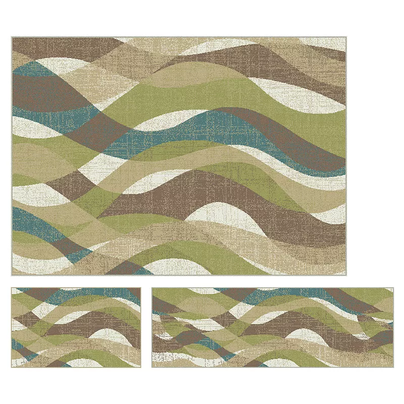 KHL Rugs Deco Willow Geometric Rug