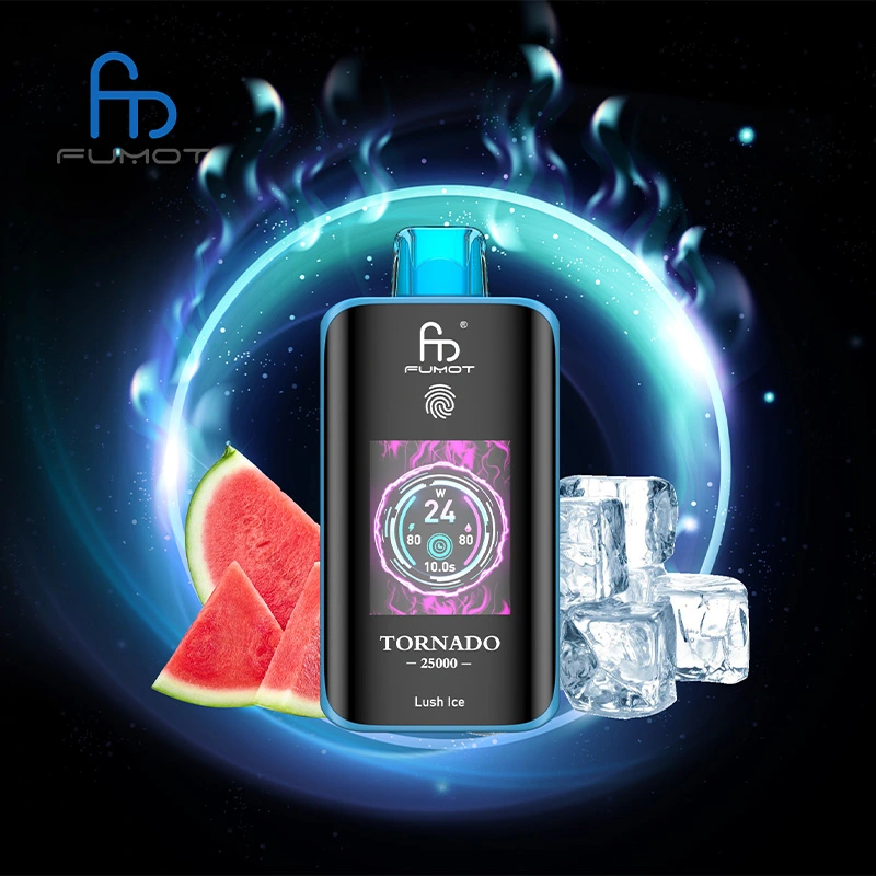 Fumot Tornado 25000 Puffs - Watermelon Ice