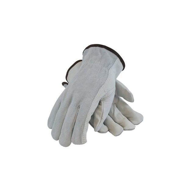 Pip Leather Gloves Natural 68 161sb l