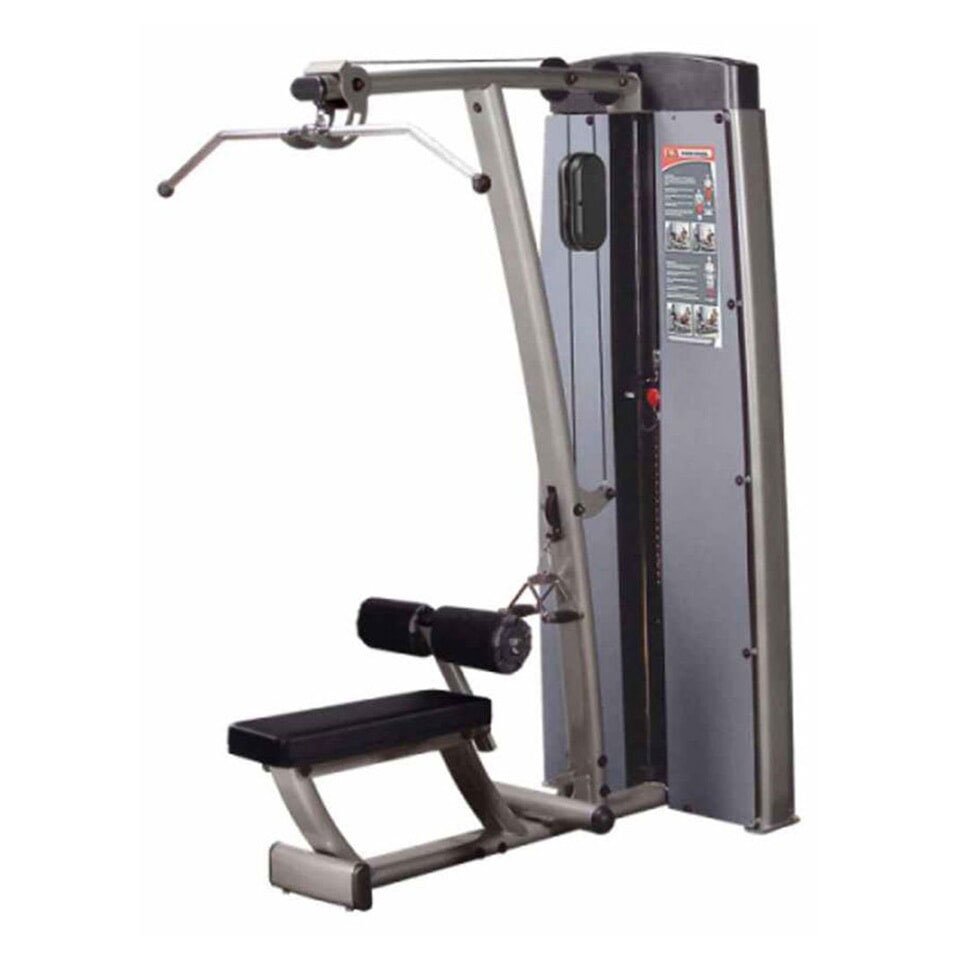 Body-Solid Pro Dual Lat Pulldown With Mid Row Machine