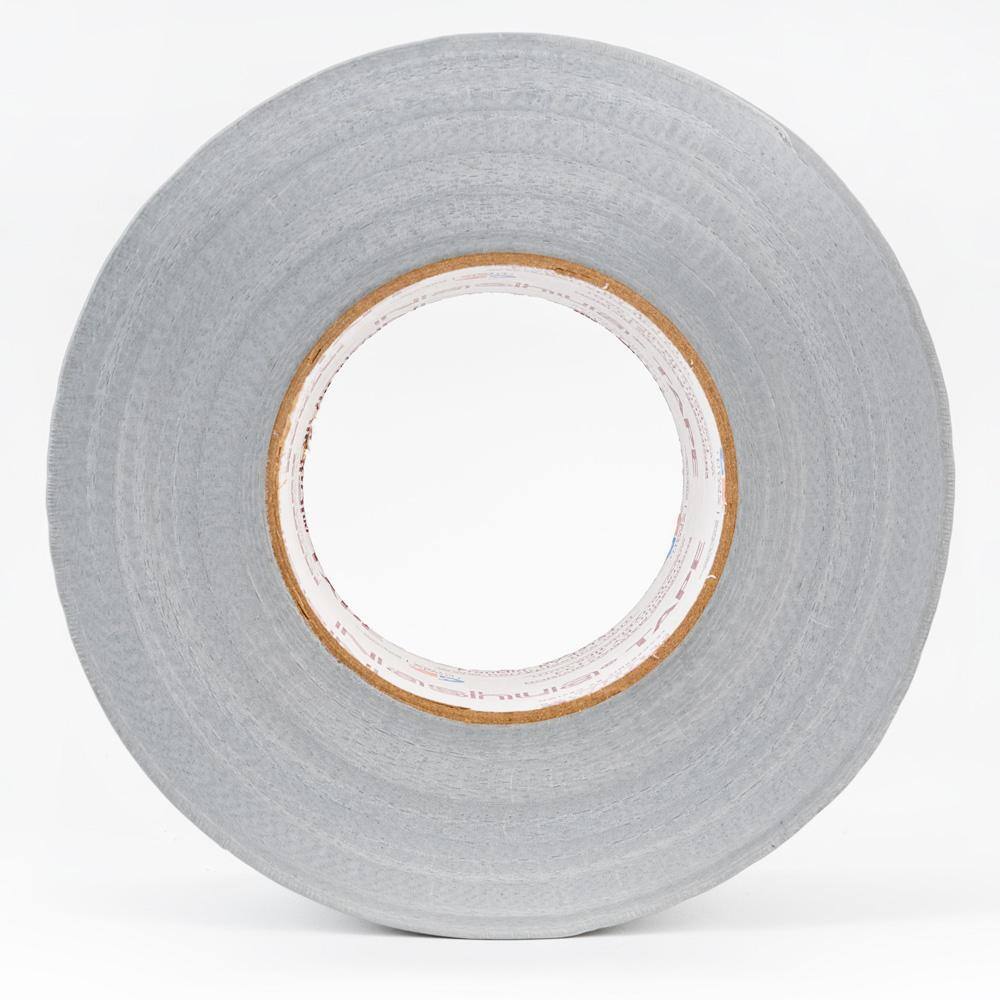 Nashua Tape 4 in. x 60 yds. 398 All-Weather Silver HVAC Duct Tape 1198656