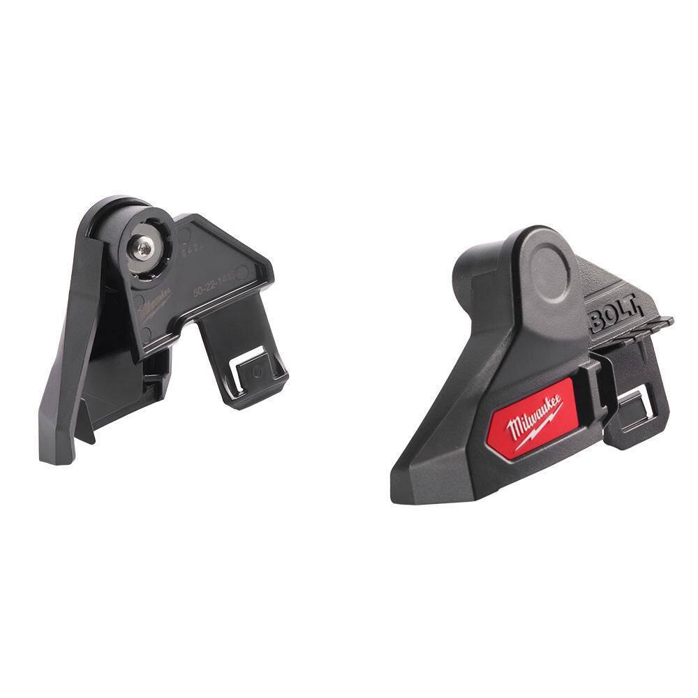 MW BOLT Full Face Shield Mounts (No Brim Helmet Only) 48-73-1449