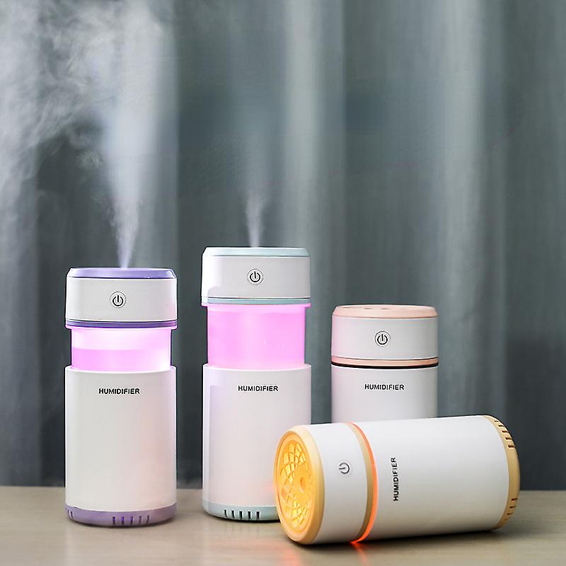 Car Humidifier Home Indoor Mini Usb Air Atomizer