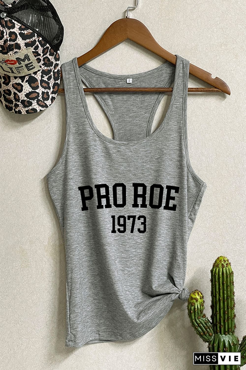 Pro Roe 1973 Tank Top Wholesale