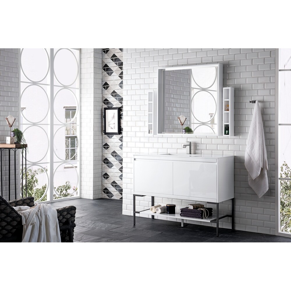 James Martin Vanities Milan 47.3\