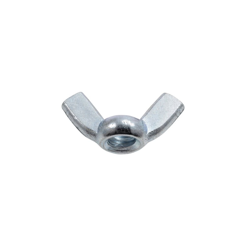 Hillman 1/4-20 Zinc Type A Wing Nut 100pk ;