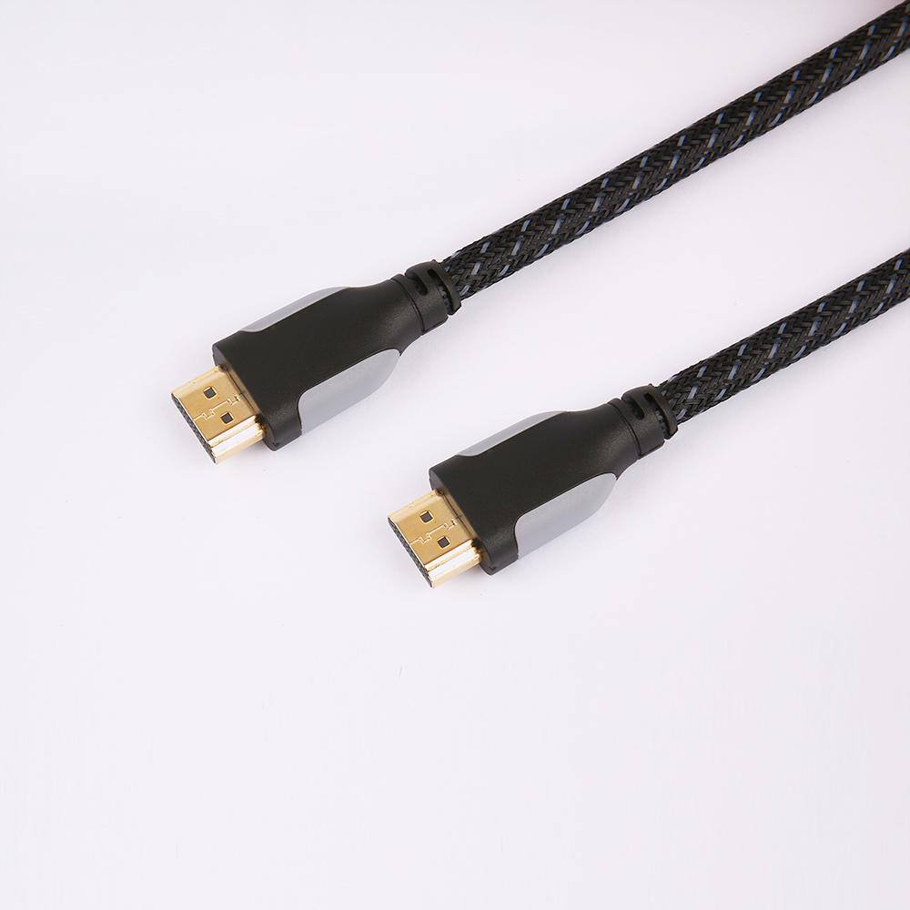 Commercial Electric 6 ft. Deluxe HDMI Cable HD0856