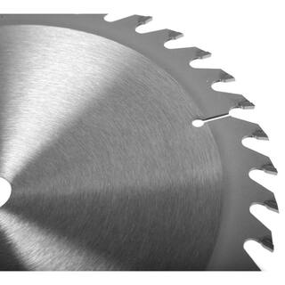 WEN 8.25 in. 40-Tooth Carbide-Tipped Circular Saw Blade BL0840