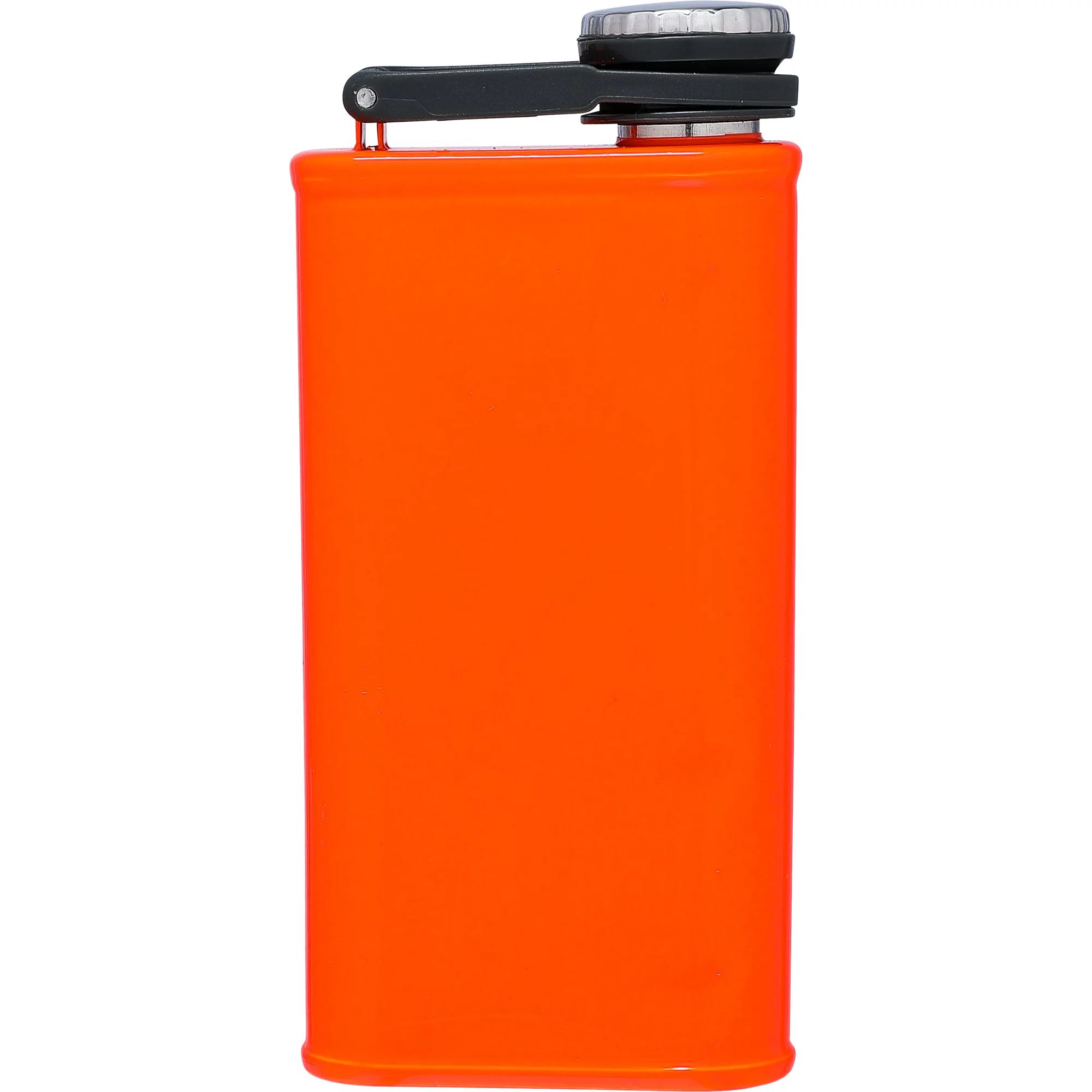 Stanley 8 oz Wide Mouth Flask， Blaze Orange