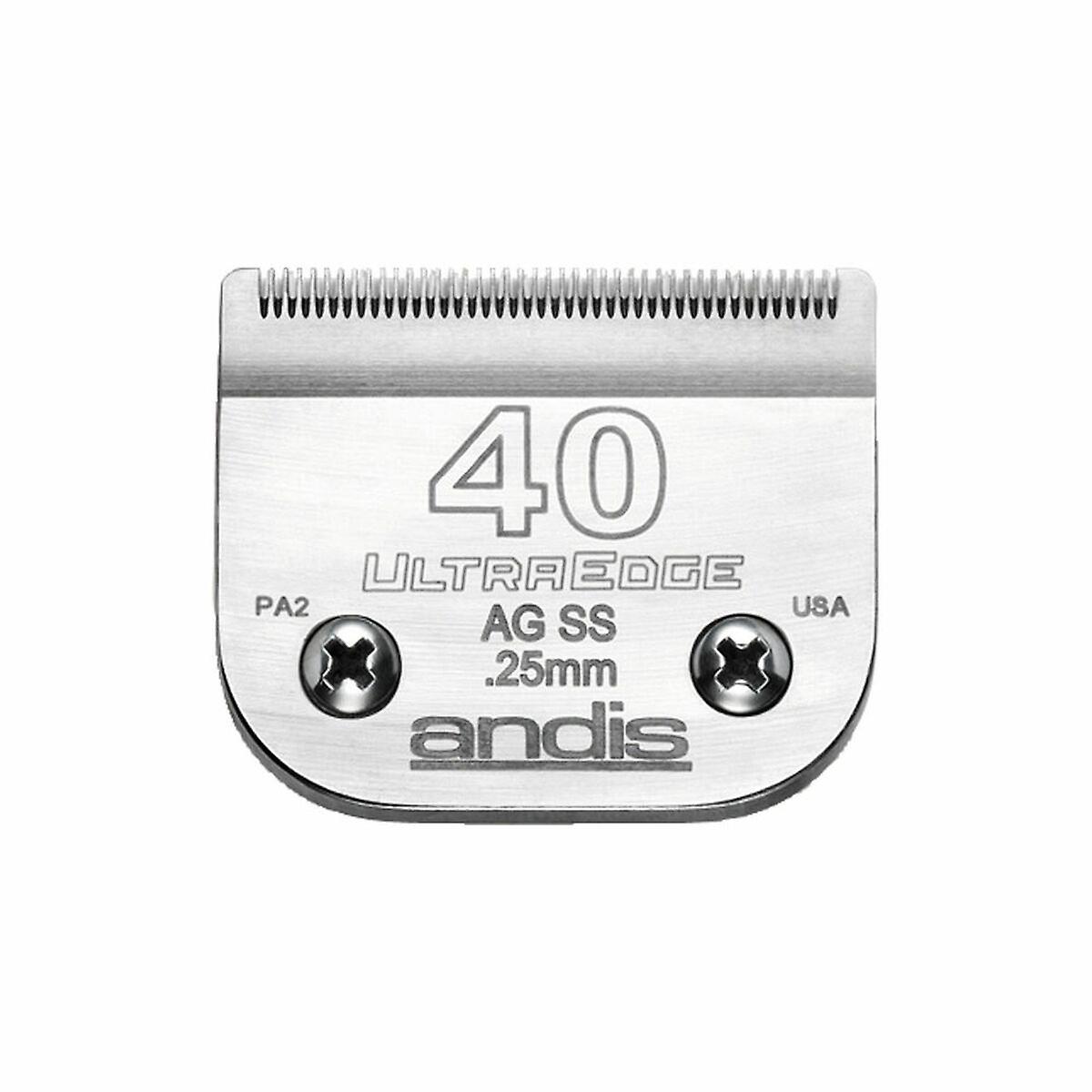 Replacement Shaver Blade Andis S-40 0，25 mm Dog