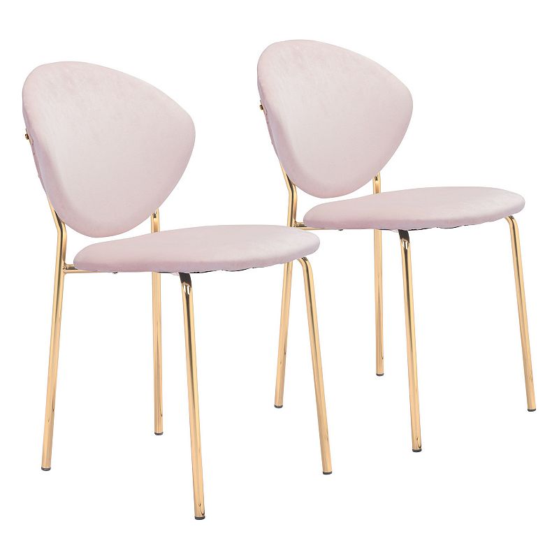 Clyde Dining Chair 2-piece Set