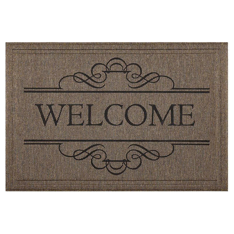 Mohawk® Home Welcome Elite Scroll Welcome Doormat - 24 x 36