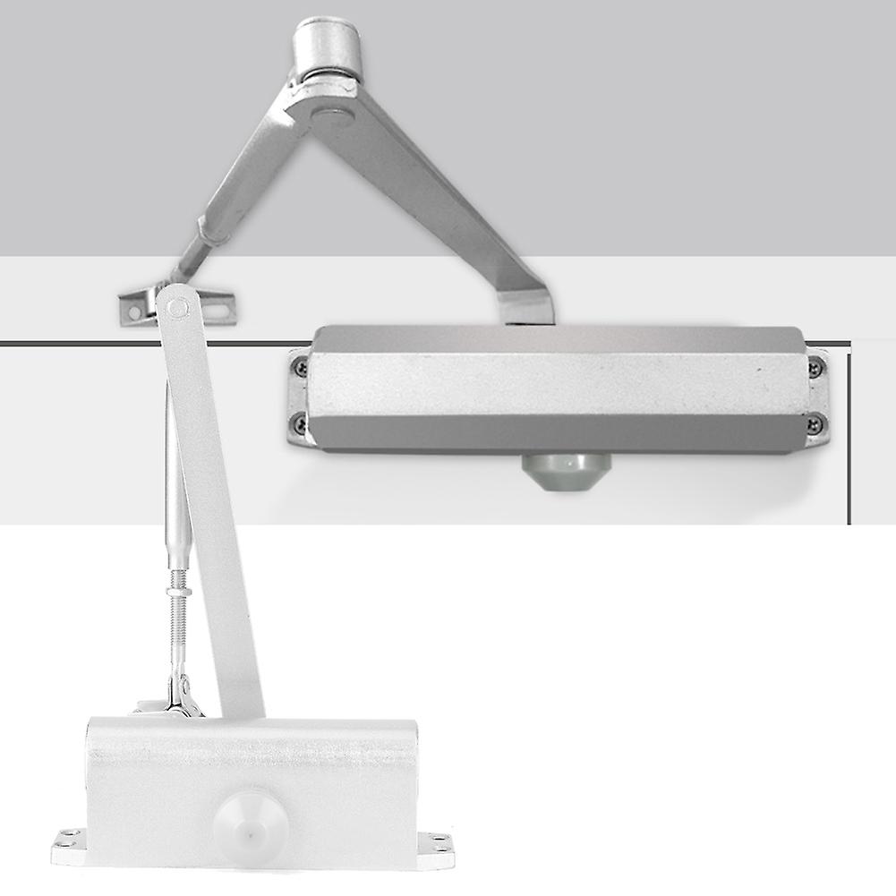 Modern Automatic Adjustable Hydraulic Buffer Fire Door Closer Positioning Doors Controllerm 65kg