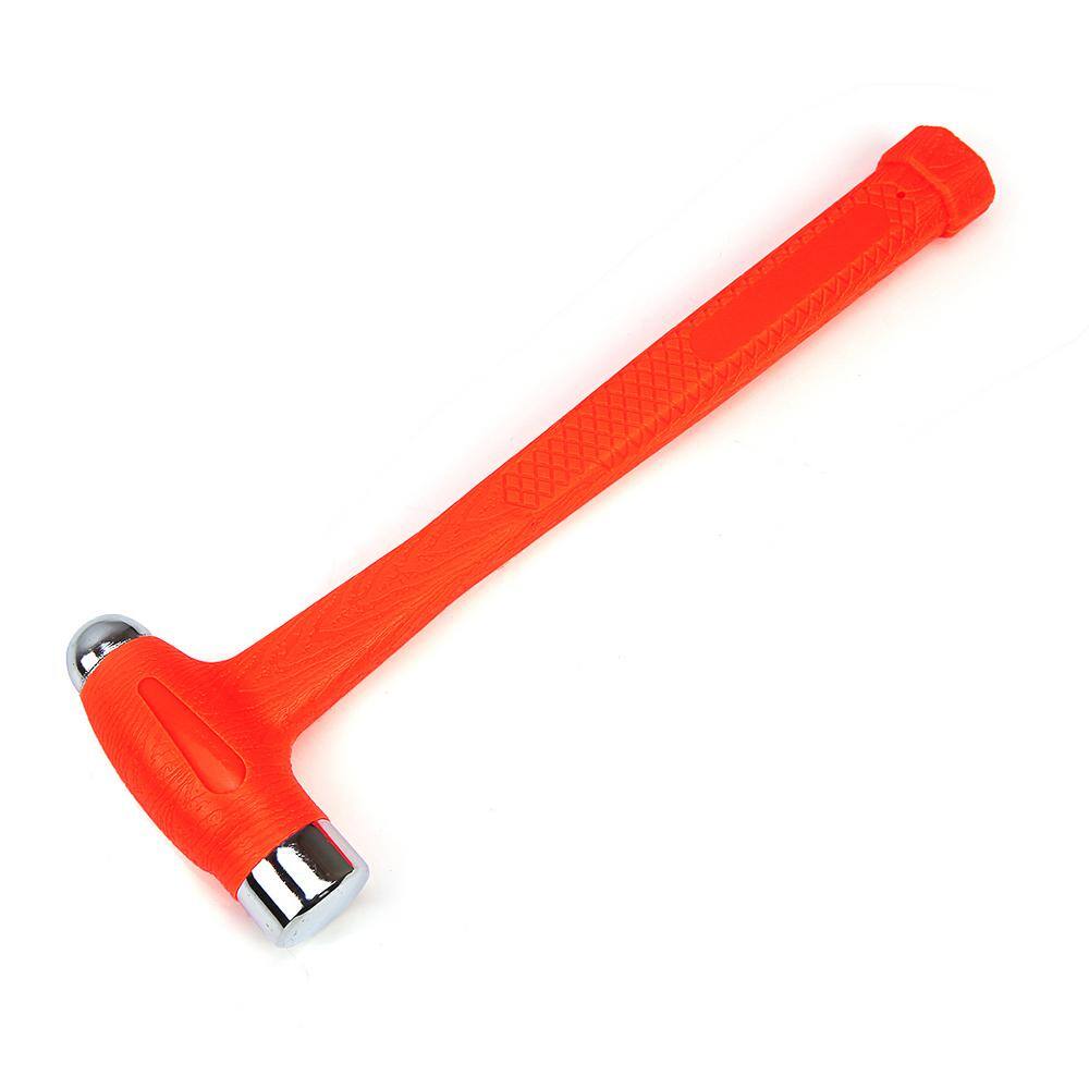 XtremepowerUS 16 oz. Multi-Purpose Dead Blow Ball Peen Hammer 15145-XP