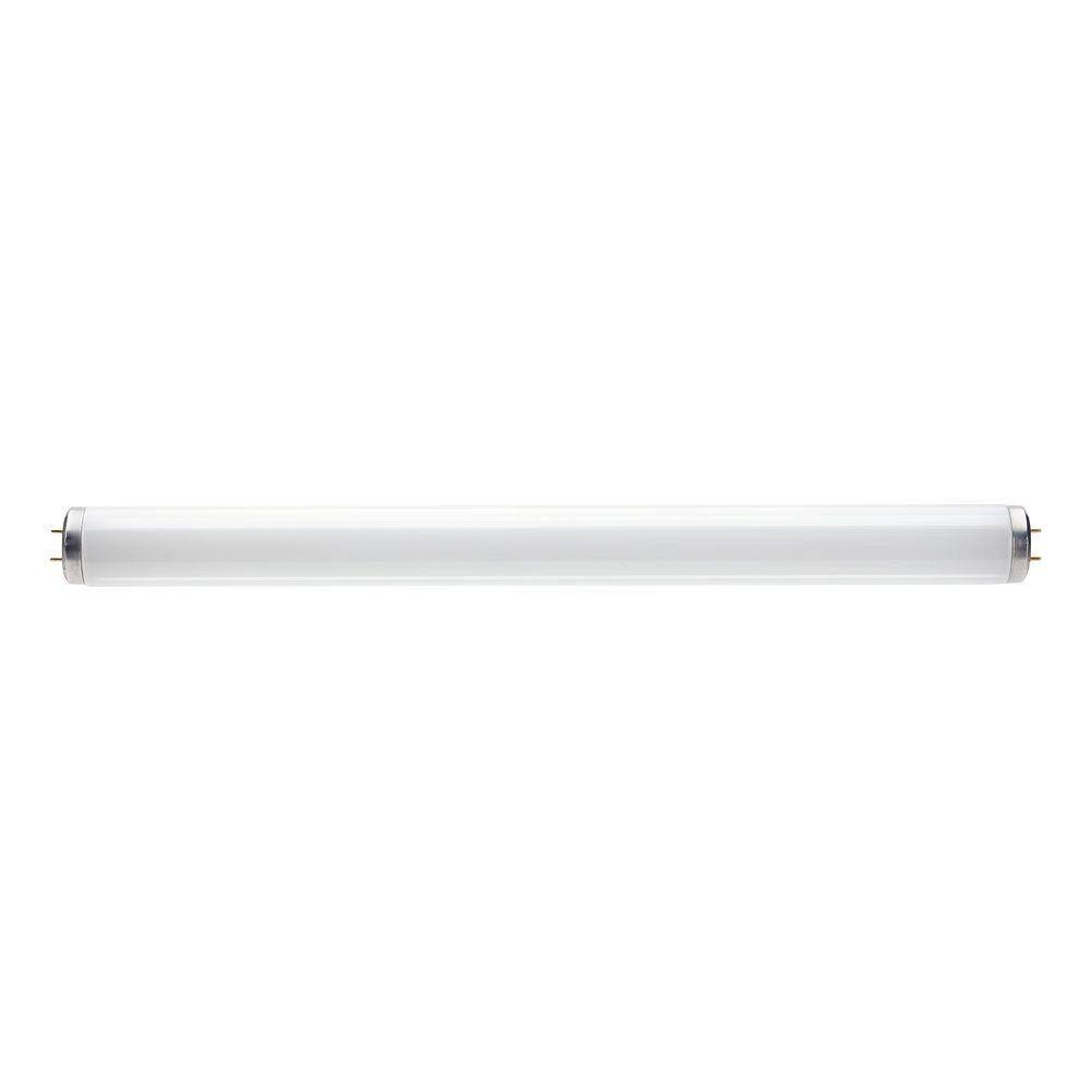 Philips 15-Watt 18 in. Linear T12 Fluorescent Tube Light Bulb Soft White (3000K) (6-Pack) 141465