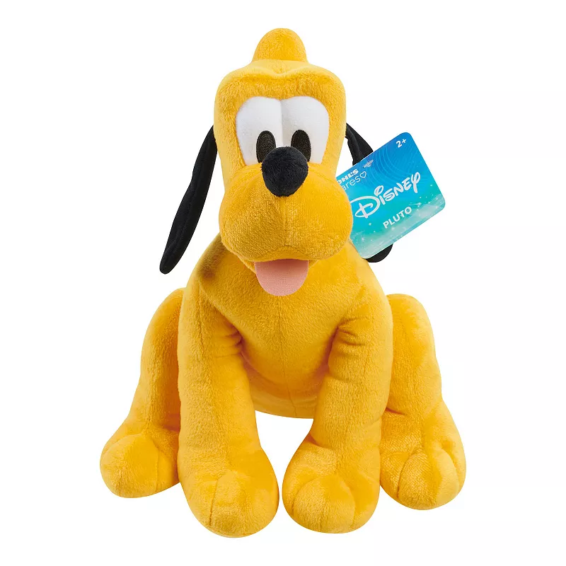 Kohl's Cares Disney Pluto Large Plush