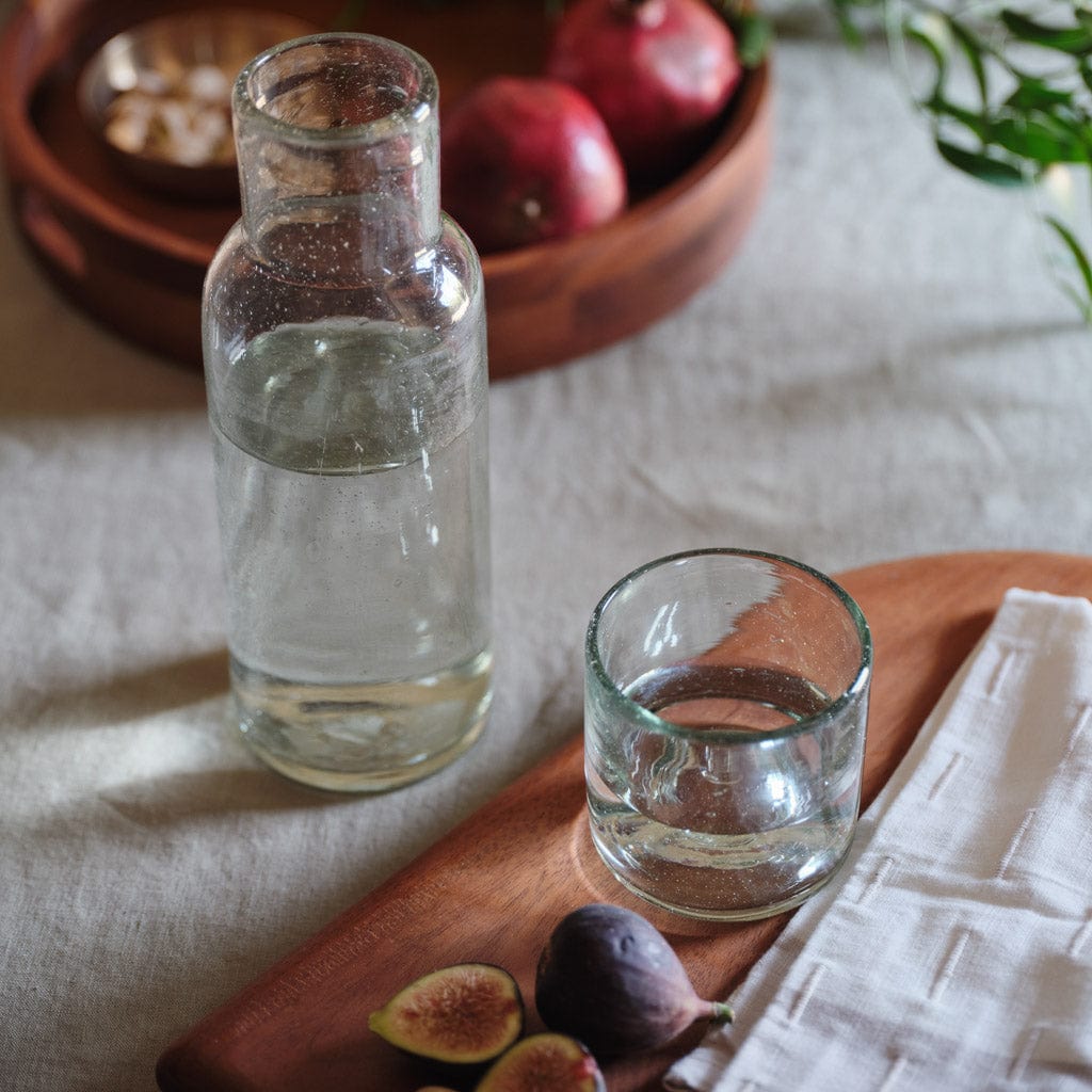 Lago Glass Carafe Set