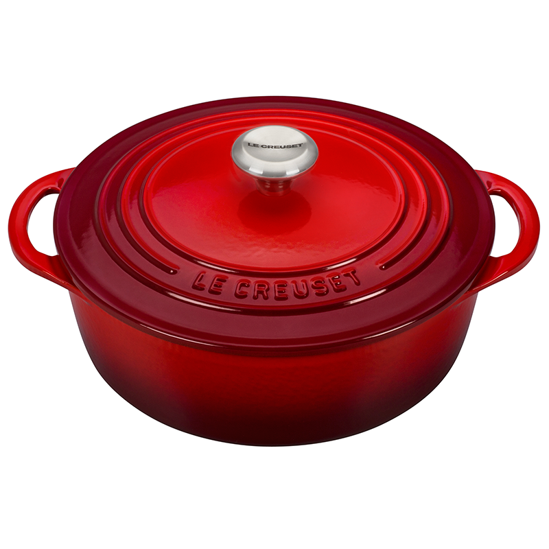 Le Creuset 2.75 Quart Shallow Round Oven