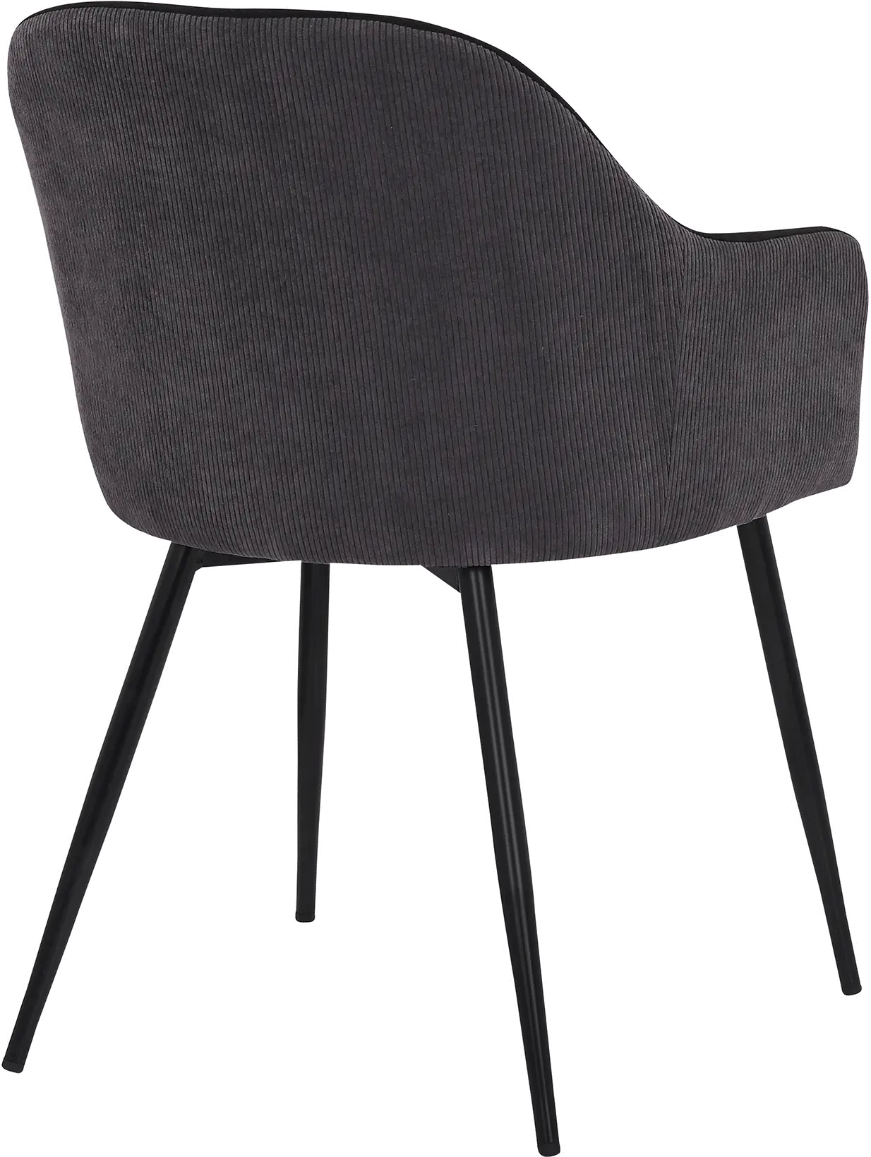 Pixie Black Dining Room Arm Chair