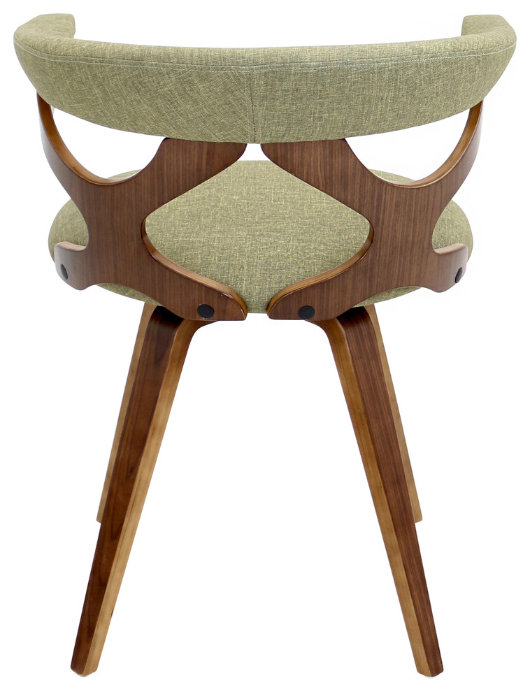 The Monte Dining Chair   Midcentury   Dining Chairs   by LumiSource  Houzz