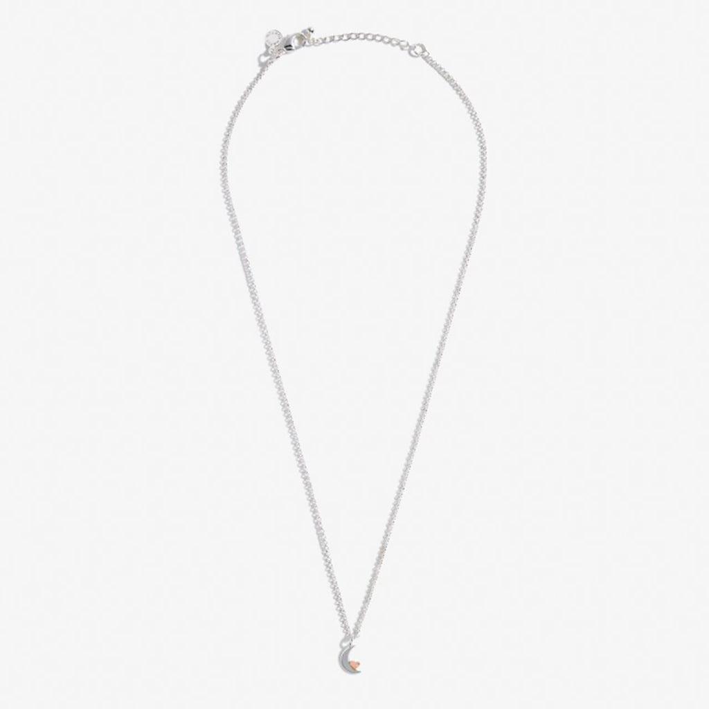 Katie Loxton  A Little 'Love You To The Moon And Back' Necklace