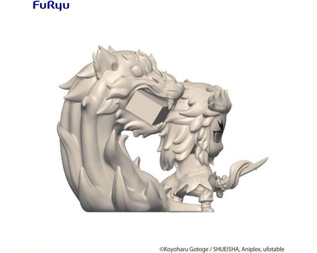 Furyu Furyu Demon Slayer Rengoku Kyojuro Hold Figure