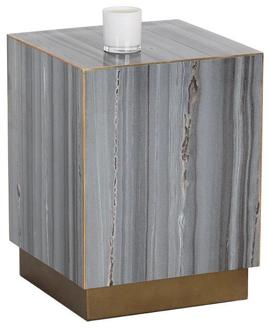 Enver End Table   Modern   Coffee And Accent Tables   by Virgil Stanis Design  Houzz